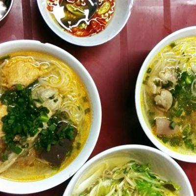 Bún Bò O Loan