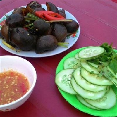 Khu Ẩm Thực Cầu Ngói Thanh Toàn