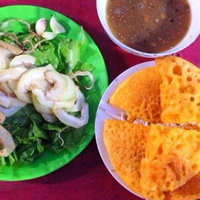 Bánh Khoái Chị Hoa