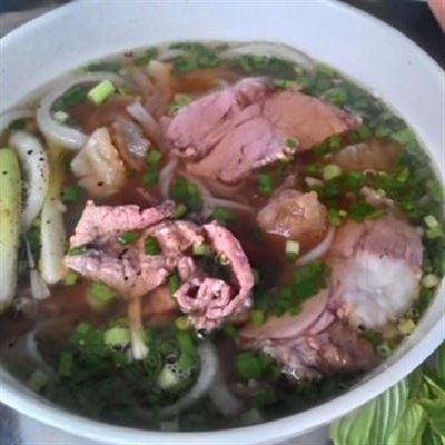 Phở Thanh – Nguyễn Thái Học