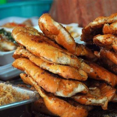 Bánh Mì Nướng Muối Ớt – Phan Đình Phùng