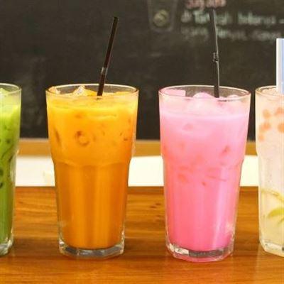H&M Milk Tea