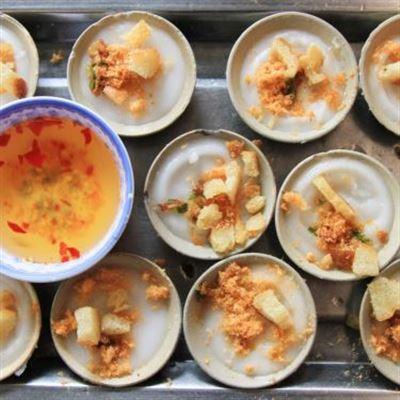 O Bé – Bánh Bèo – Nậm – Lọc