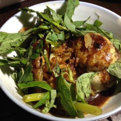 Vịt Lộn Chiên Me – 203 Nguyễn Trãi