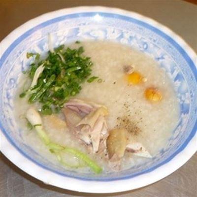 Cháo Gà & Xôi Gà