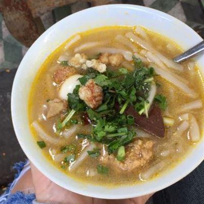 Bánh Canh Riêu Cua