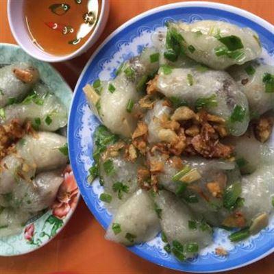 Bánh Lọc – Đào Tấn