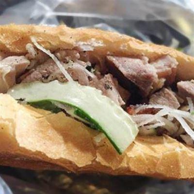 Bánh Mì Heo Quay – Lý Thường Kiệt