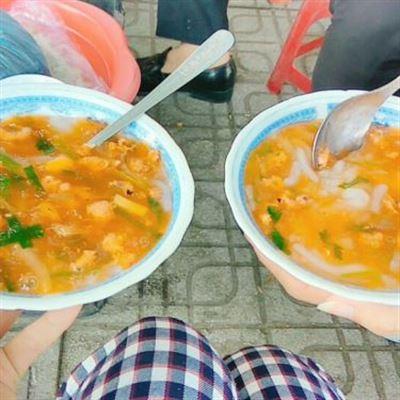 Bánh Canh Nam Phổ – Hồ Đắc Di