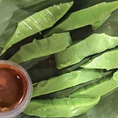 Bánh Đúc Mật – Đặc Sản Huế
