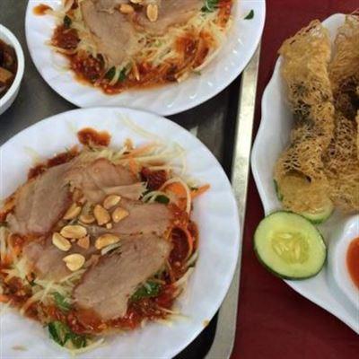 Ăn Vặt Cỏ May – Trường Chinh