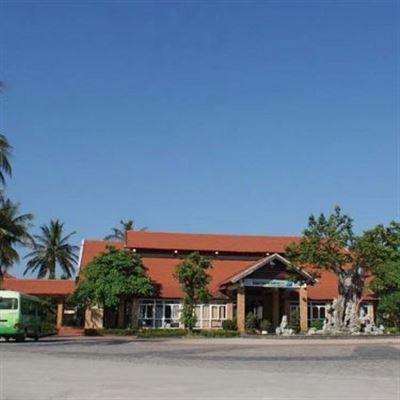 Làng Cò Resort – Stork Village