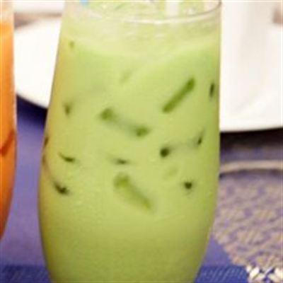 Trà Sữa Thái – Bánh Flan