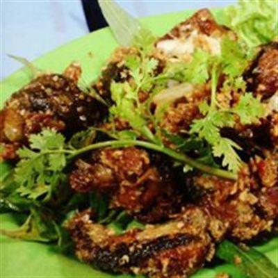 Chân Gà Quái Thú