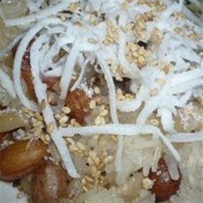 Xôi Đậu Phộng – Hẻm 90 Âu Dương Lân