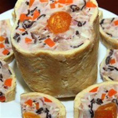 Chả Ngũ Sắc – Phan Văn Hớn