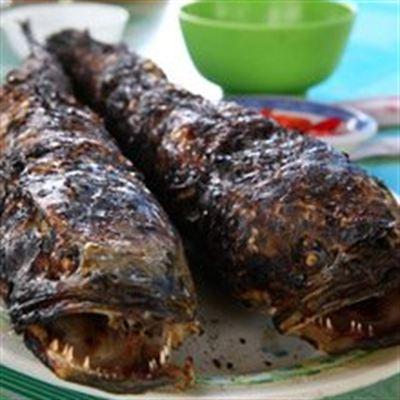 Cá Lóc Nướng Phan Văn Trị