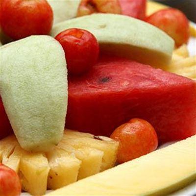 Trái Cây Dĩa Cherry Fruit – Đường Số 81