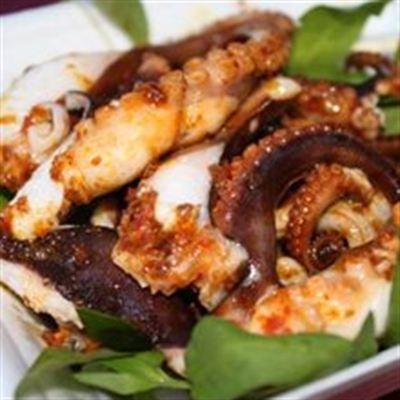 Đồ Nướng Hẻm Công An – Hoàng Văn Thụ