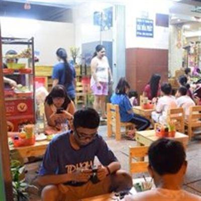 Leihoa Foody’s – Trà Sữa, Xiên Que