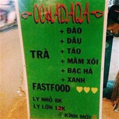 Trà Sữa Túi Lọc Ochadaqua