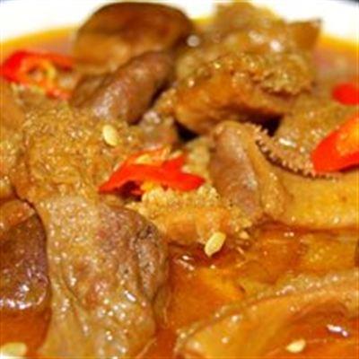 Bé – Phá Lấu Bò
