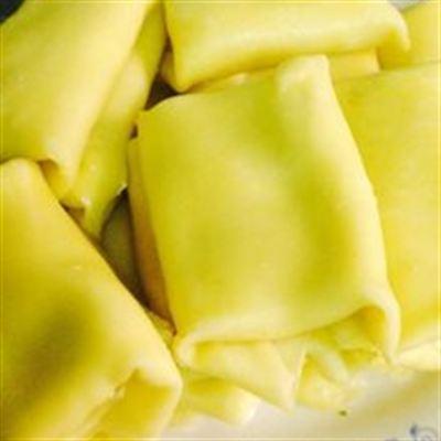 Pancake Sầu Riêng
