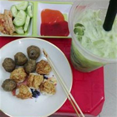 Trà Sữa Gió