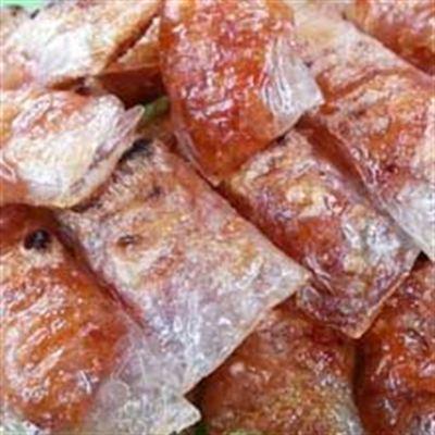 Ăn Vặt Chất – Lê Bình