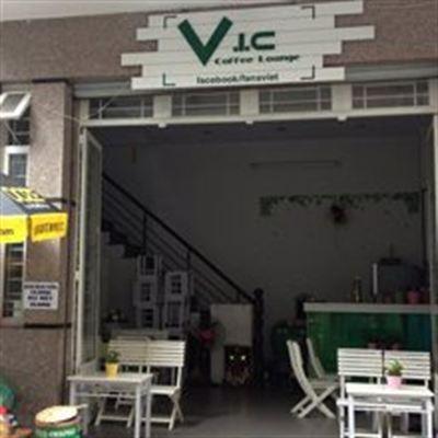 V.i.c Coffee Lounge