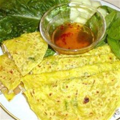 Bánh Xèo – Cách Mạng Tháng 8