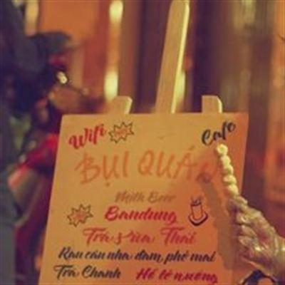 Bụi Quán – Trà Chanh Đêm Sài Gòn