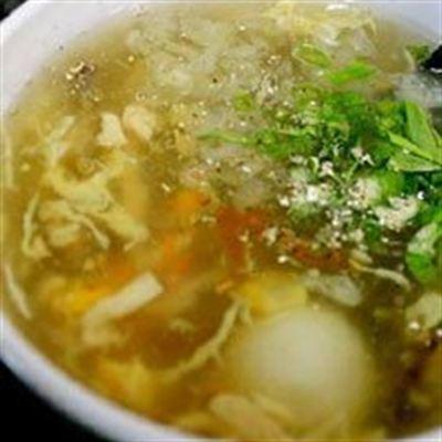Soup Sinh Viên