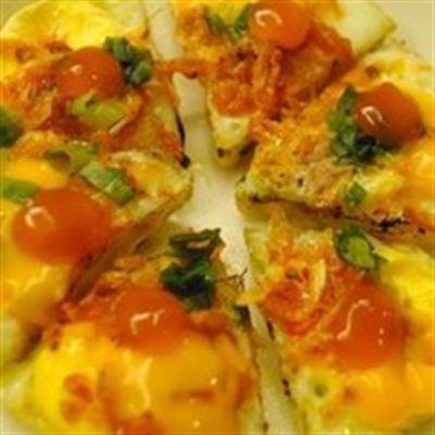 Bánh Trứng Nướng