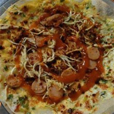 Bánh Tráng Nướng 263 – Phan Văn Trị
