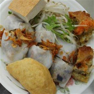 Bà Tin – Bánh Xèo – Bánh Cuốn