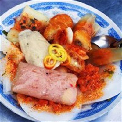 Bánh Bèo, Bột Lọc – Huỳnh Mẫn Đạt