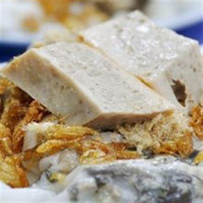 Bánh Cuốn & Bánh Tôm – Nguyễn Huy Lượng