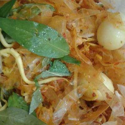 Bánh Tráng Trộn Chợ Bình Triệu – Quốc Lộ 13