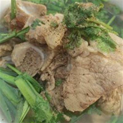 Hủ Tiếu – Hoàng Văn Thụ