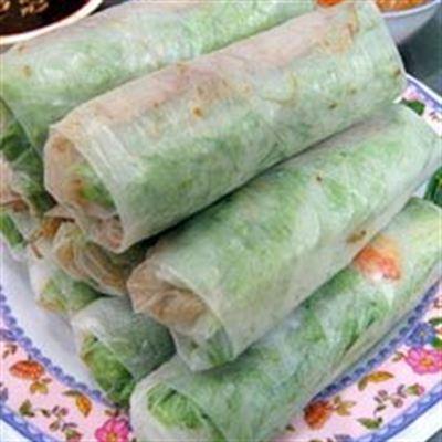 Gỏi Cuốn Cô Bảy – Tên Lửa