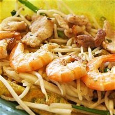 Bánh Xèo Lề Đường – Đường Số 2