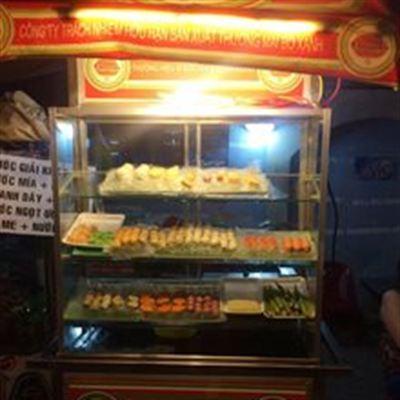 Xiên Que Tự Chọn – Khánh Hội