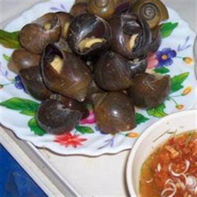 Ốc Huê – Nguyễn Tư Giản