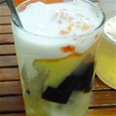 Khu Ăn Vặt Thạch Lam