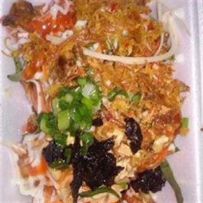 Bánh Tráng Cuốn A Nhiều