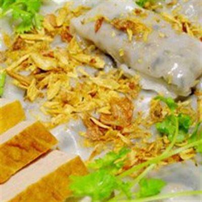 Bánh Cuốn Ngon – Đoàn Văn Bơ