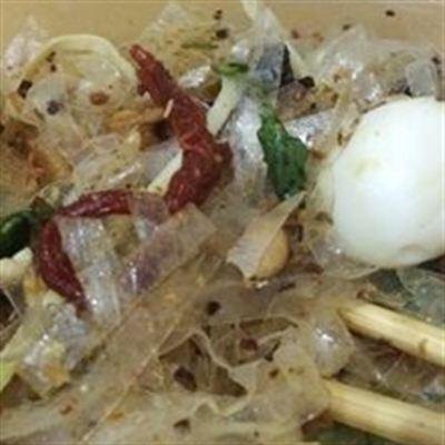 Bánh Tráng Trộn – Phùng Văn Cung