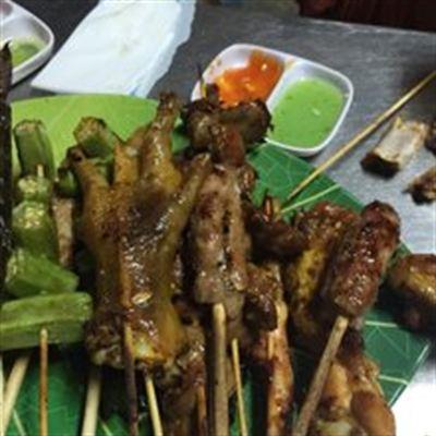 Xiên Que Nướng – Đường 17