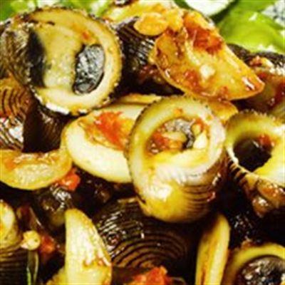 Ốc Bằng Lăng Tím – Nguyễn Hữu Dật